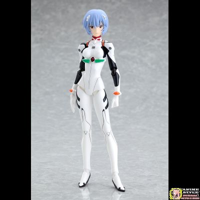 Фигурка фигма Рей Аянами (figma Ayanami Rei)