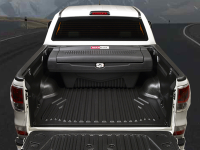 Ящик в кузов центральный Concorde Xtra 2