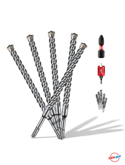 Сверла и буры