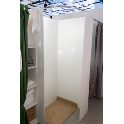 (ПСТП0900) Примерочная угловая "Smart Fit"