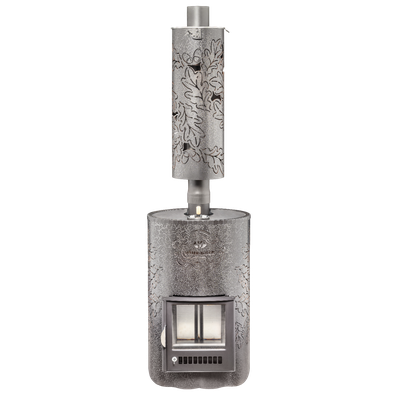 Печь Ферингер Уют в кожухе Дуб до 18 м3