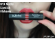Матовая помада NYX Matte 07 Alabama (Алабама)