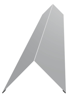 Конёк Оцинкованный 20см *20см*2,5м