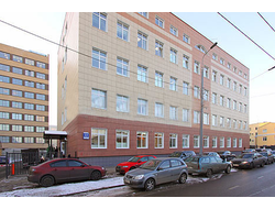 РЕКЛАМА В БЦ "НОВОДМИТРОВСКИЙ"