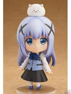 Нендроид Чино Кафу (Chino Kafuu)