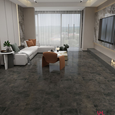 SPC ламинат FloorBee Optima Теоторе Урбан 6006 43 класс толщина 3.5 мм с фаской замковый 2.7908 м2