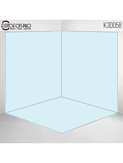 Фотофон 3D пазловый «Небесный»