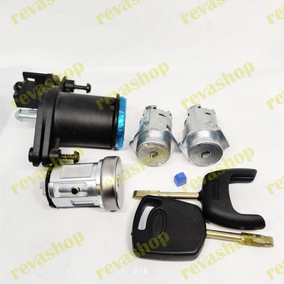 Личинка зажигания Ford, личинка замка двери Ford, замена личинки зажигания Ford, ремонт личинки зажи