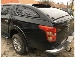 Тюнинг Mitsubishi L200