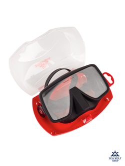 Маска для дайвинга Scorpena Y, матовая, безрамная