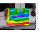 Диагностика окон тепловизором
