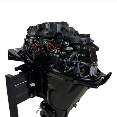 Лодочный мотор HIDEA HDBF9.9HЕS PRO (4-тактный)