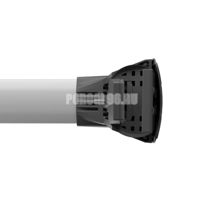 Багажник на крышу автомобиля LUX SCOUT-2 серый для JAC T9 2024-