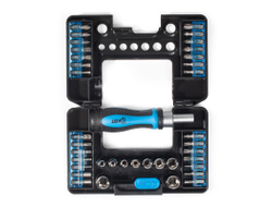 Набор отвертка с битами НБ-38 серия МАСТЕР для проведения слесарно-монтажных работ