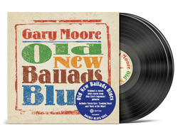 Gary Moore - Old New Ballads Blues 2-LP