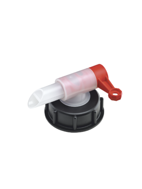 Пластиковая крышка с дозатором &quot;SONAX Tap for plastic canister/drum 25 l and 60 l&quot; (для 25/60 л. канистр)