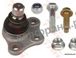 Шаровая опора Citroen C2/C3/C3Picasso Peugeot 207 RTS аналог 364065