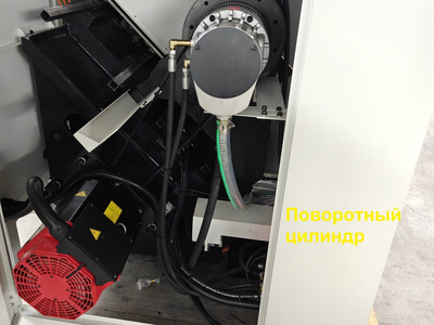 Приводной цилиндр