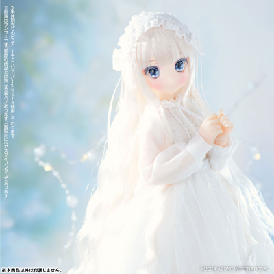 Кукла 1/6 PureNeemo Mary Knight in Wonderland, Snow white ver.