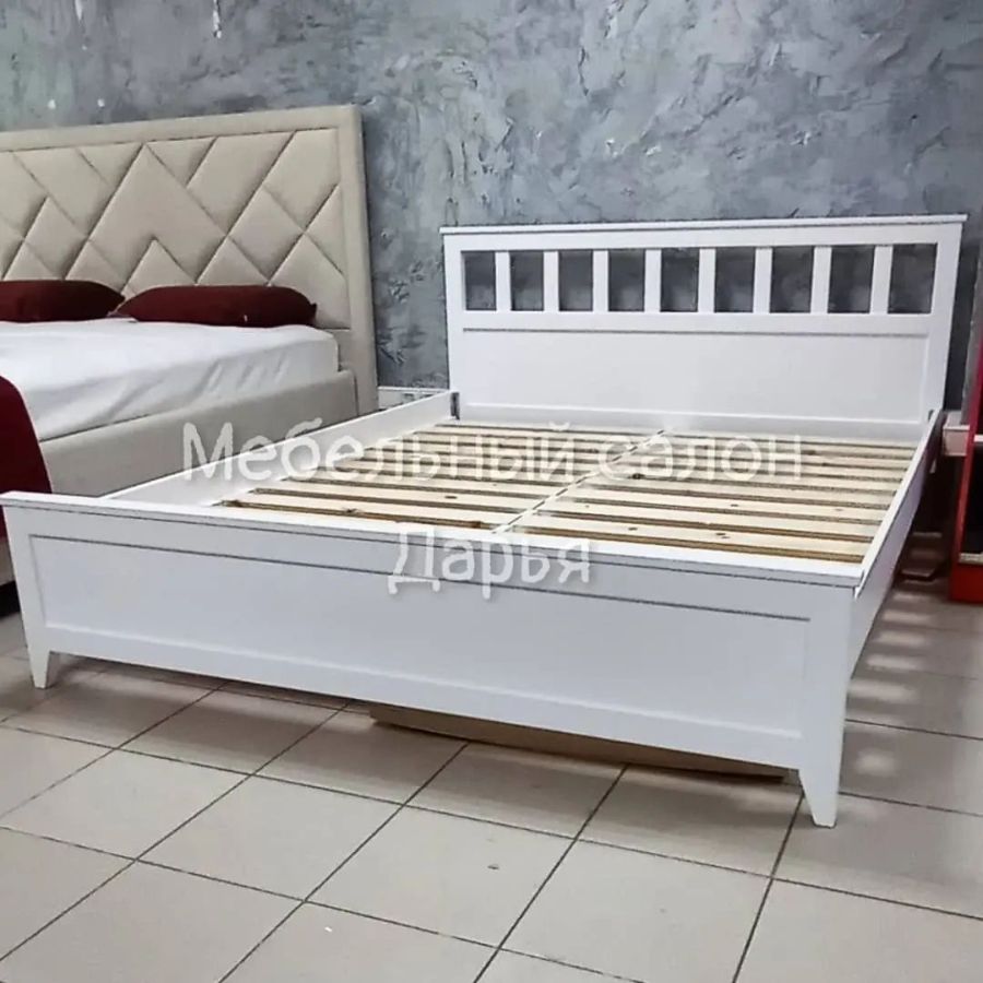 Кровати из массива в Красноярске