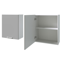 ЛЕ4208 Шкаф кухонный Неста А-61 (600).  Размер: 600*720*311.