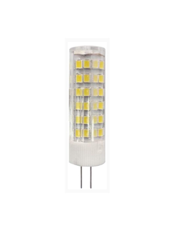 Лампа светодиодная ЭРА LED JC-7W-220V-CER-827-G4 7Вт G4 2700К Б0027859