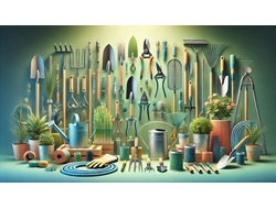 Садовый инвентарь