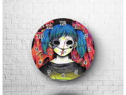 Часы "Sally Face" №1