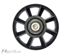 Шкив для бетономешалки Лебедянь 15мм 162мм