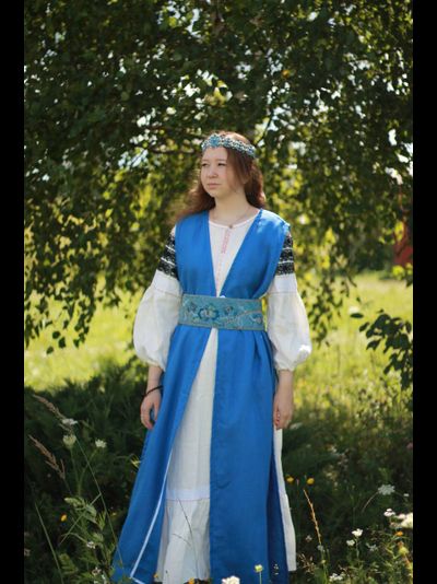 Жилет &quot;Трацепевидный&quot;