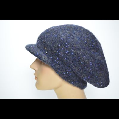 Vizio Италия кепка 1324 W синяя