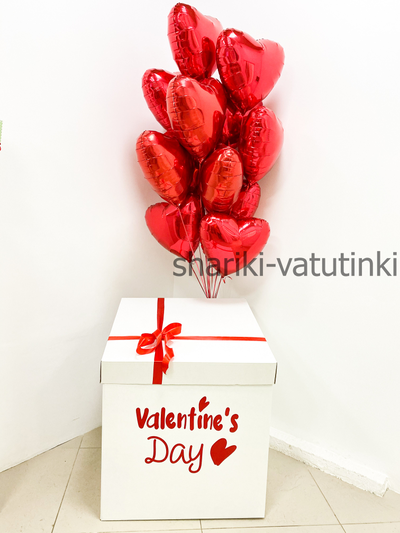 Коробка сюрприз "Для тебя, Родная!"