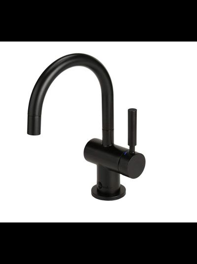 Смеситель Modern F-HC3300MBLK (матовый черный)