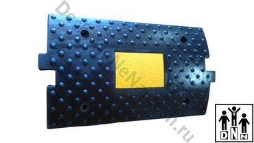 ИДН 300-1 лежачий полицейский средний элемент