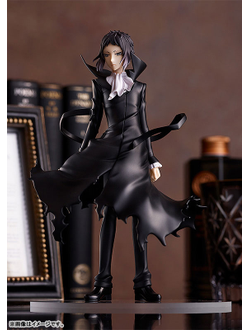 Фигурка Рюноскэ Акутагава (Ryuunosuke Akutagawa Pop Up Parade)