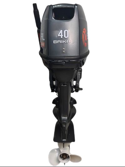 ЛОДОЧНЫЙ МОТОР BAIKAL 40HP