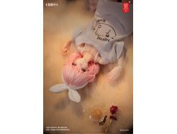 Девочка Айлин - Коллекционная фигурка 1/12 SCALE Aileen Loungewear (RA-01L) - Snail Shell