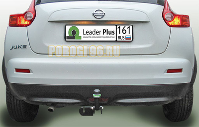 Фаркоп Лидер-Плюс для Nissan Juke 2010-2019