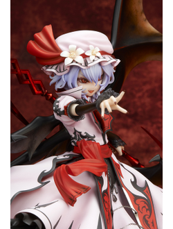 Фигурка 1/8 Ремилия Скарлет (Remilia Scarlet Koumajou Densetsu ver.)