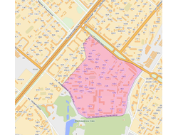 ул. Гарибальди - Панферова (112 шт.)