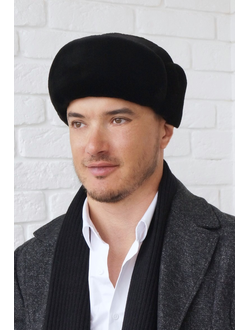 Ушанка "Люкс" экомех