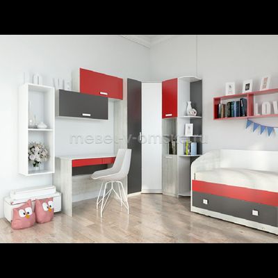 Пенал Орбита с нишей