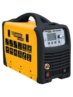 Сварочный полуавтомат KAISER MIG-310 PRO (3 в 1)