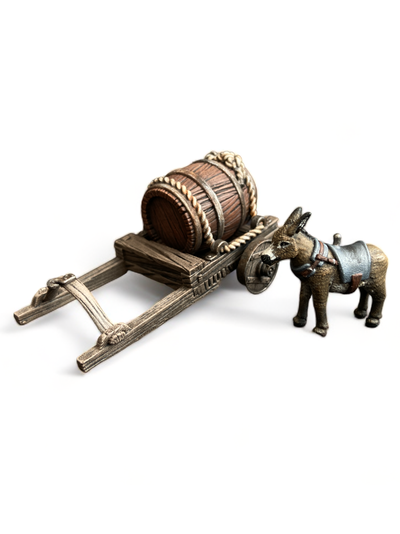 Кареты и телеги