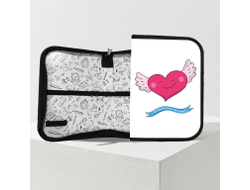 Пенал #9 на День влюблённых, 14 февраля