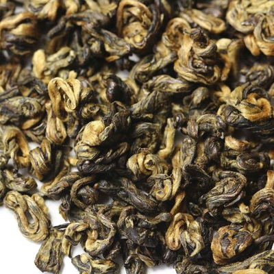 Чай красный Хун Би Ло (Красная спираль)