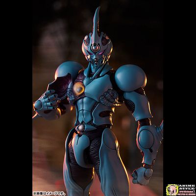 Фигурка фигма Гайвер 1, Сё Фукамати (figma Guyver I, Shou Fukamachi Ultimate Edition)
