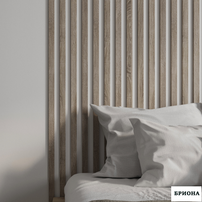 Интерьерная рейка   S105   16*40*2700