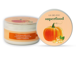 Liv Delano Superfood Крем-вуаль для тела с мерцающим эффектом Тыква и имбирь, 240г