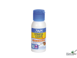 API STRESS COAT  - Обволакивающее ср-во с алоэ от стрессов для пресноводных рыб, 30 мл